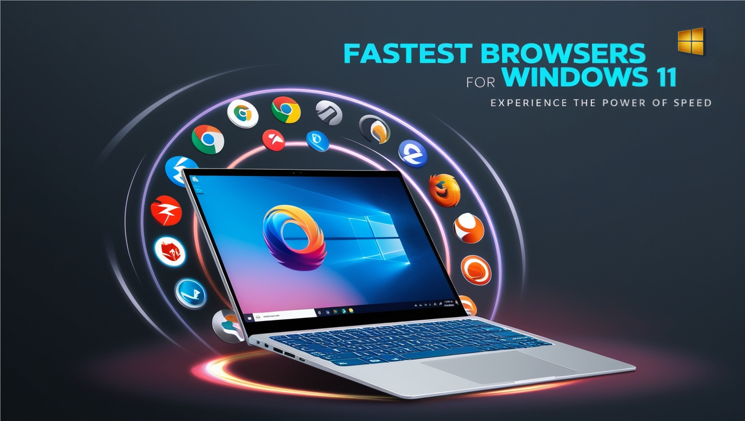 You are currently viewing Fastest Browsers for windows 11 – updated information 2024