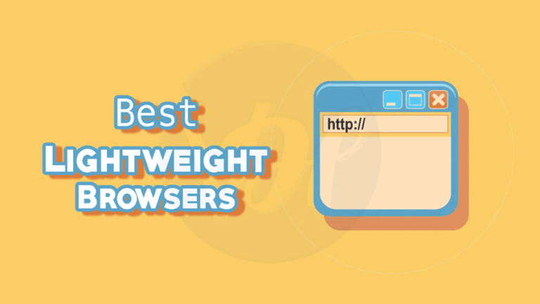 Read more about the article Best lightweight browsers for windows pc