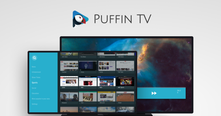 Read more about the article Puffin t.v web browser